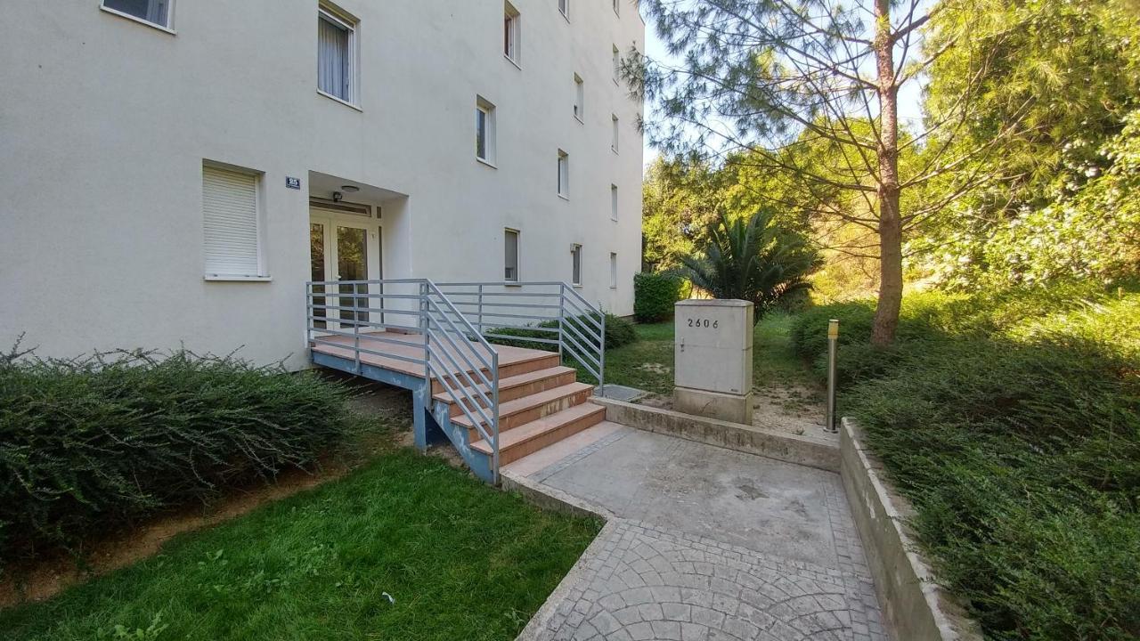 Apartment Deluxe Sea View Сплит Экстерьер фото