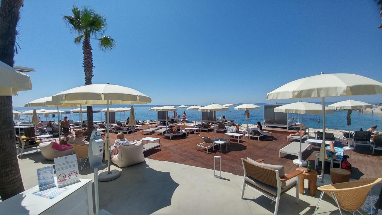 Apartment Deluxe Sea View Сплит Экстерьер фото