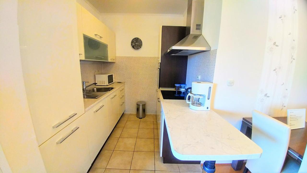 Apartment Deluxe Sea View Сплит Экстерьер фото