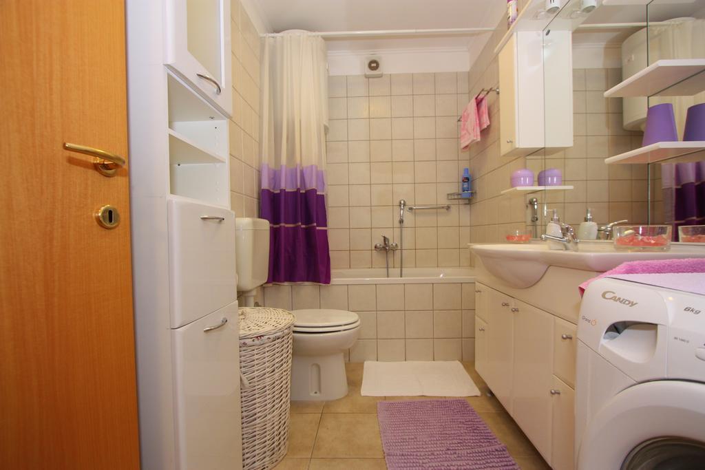 Apartment Deluxe Sea View Сплит Номер фото