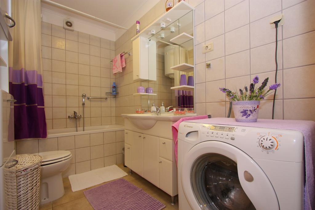 Apartment Deluxe Sea View Сплит Номер фото