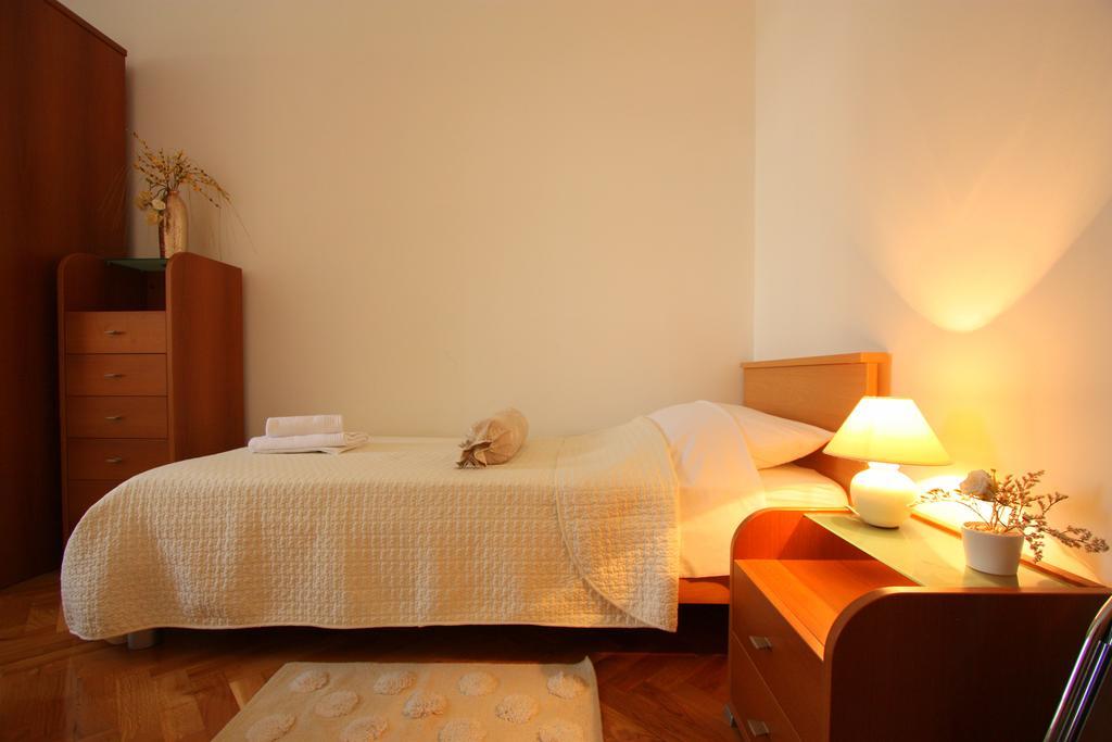 Apartment Deluxe Sea View Сплит Номер фото